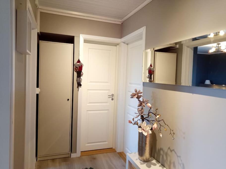 Adorable 1-Bedroom Apartment With A Fantastic View - Free Parking Trondheim Exterior foto