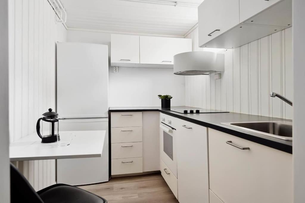 Adorable 1-Bedroom Apartment With A Fantastic View - Free Parking Trondheim Exterior foto