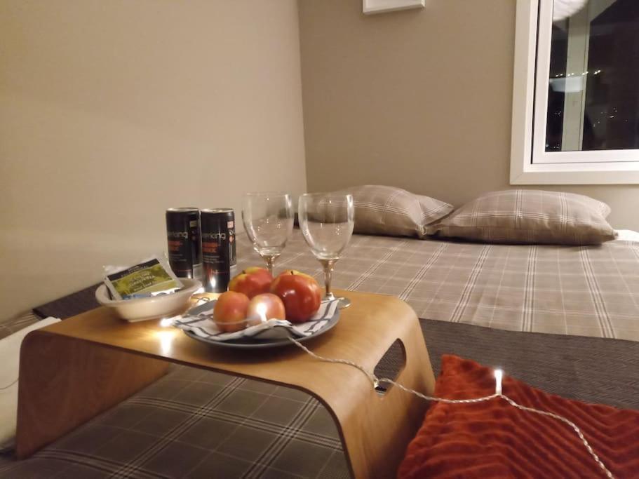 Adorable 1-Bedroom Apartment With A Fantastic View - Free Parking Trondheim Exterior foto