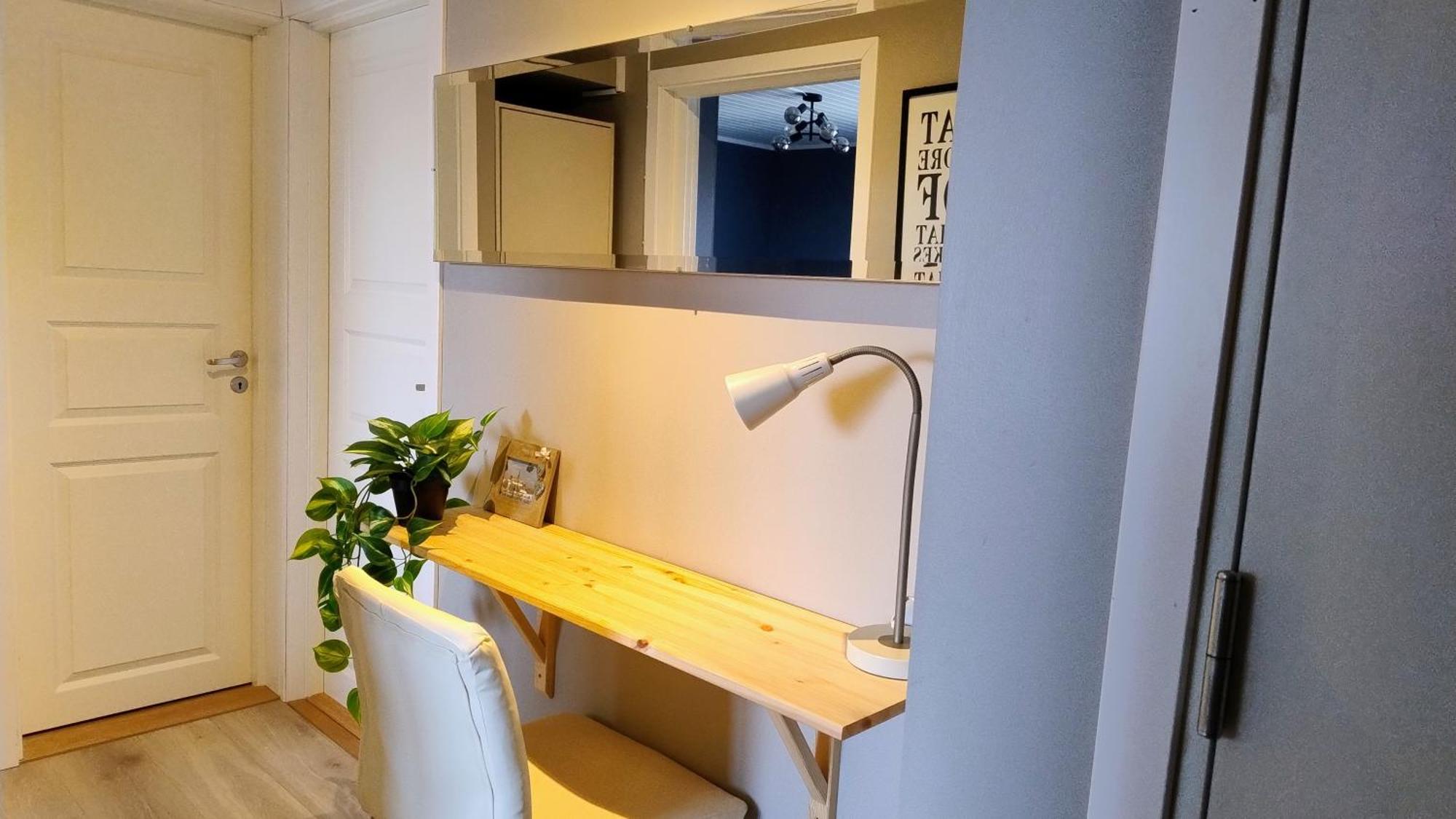 Adorable 1-Bedroom Apartment With A Fantastic View - Free Parking Trondheim Exterior foto